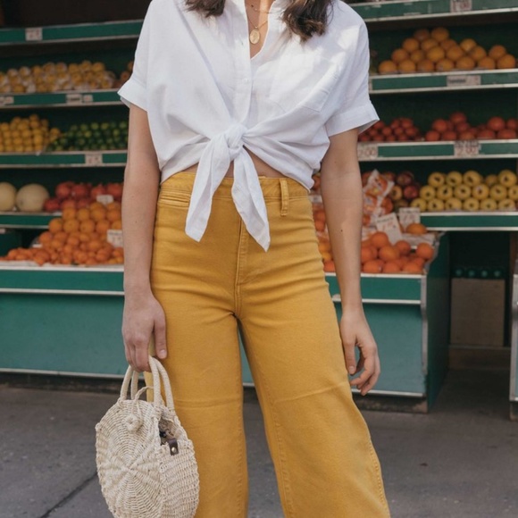 emmett wide leg pants